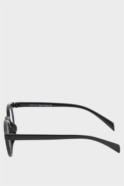 Kadın Mavi Cam Siyah  Çerçeveli Gözlük