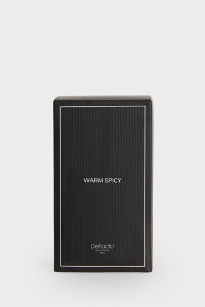 Unisex Amber - Warm Spicy 100 ml Parfüm