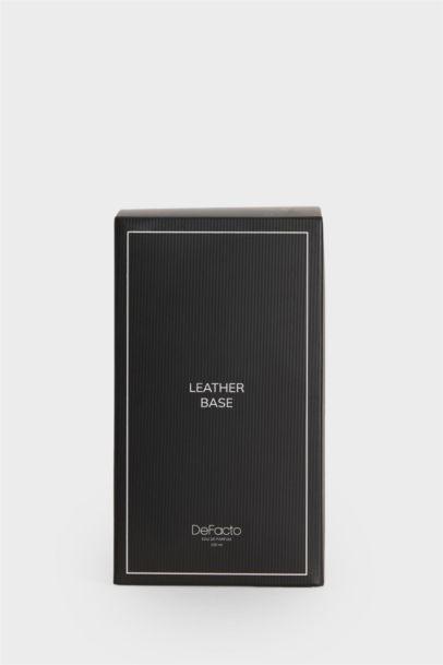 Unisex Amber - Leather 100 ml Parfüm