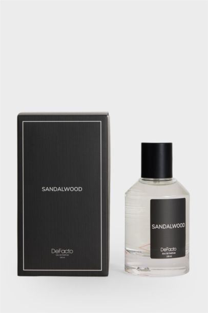 Unisex Amber - Sandalwood 100 ml Parfüm