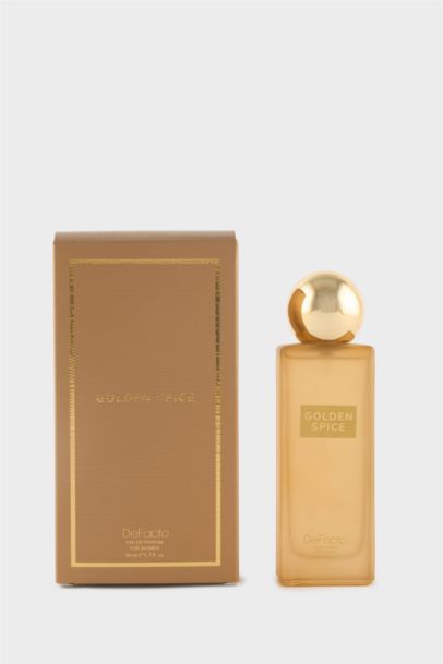 Kadın Golden Spice 50 ml Parfüm