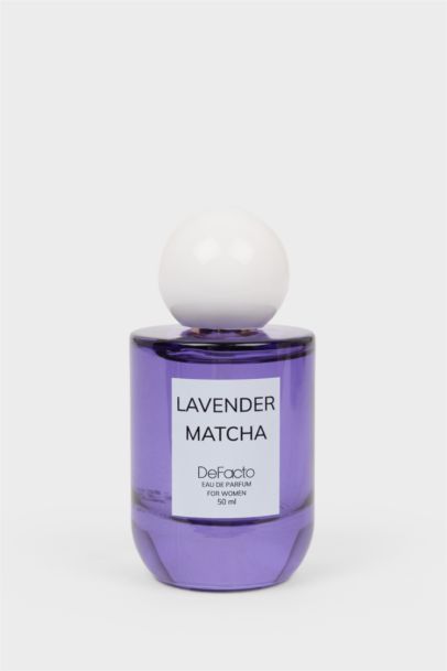 Woman Lavender Matcha 50 ml Perfume