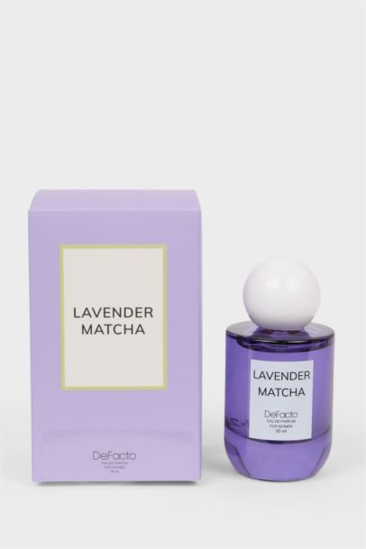 Woman Lavender Matcha 50 ml Perfume