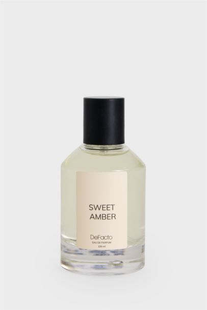 Unisex Sweet Amber 100 ml Parfüm