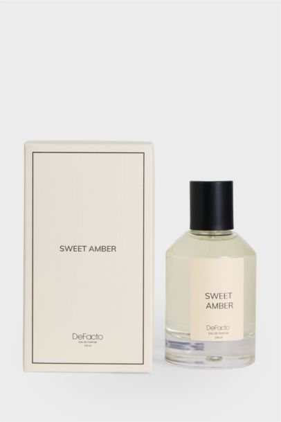 Unisex Sweet Amber 100 ml Parfüm