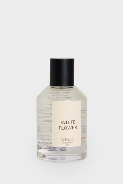 Unisex White Flower 100 ml Parfüm