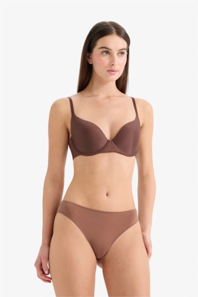 حمالة صدر برا تيشيرت مبطن