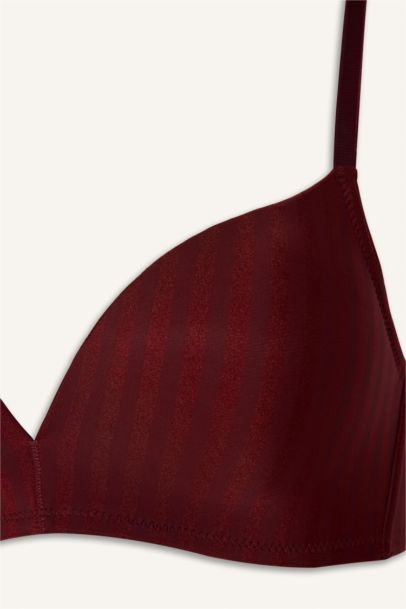 Micro Coated Padded Wireless Bra