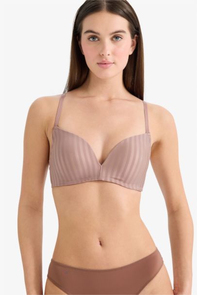 Micro Padded Wire Free Bra