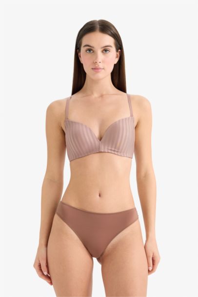 Micro Padded Wire Free Bra