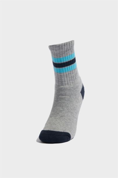 Boy 3 piece Sports Cotton Socks
