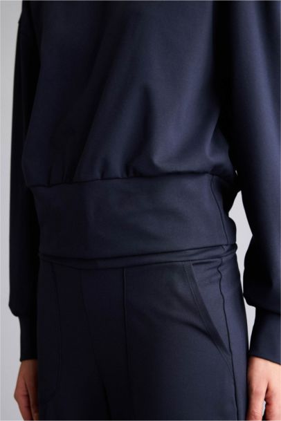 Long Sleeve Hooded Sweatshirt