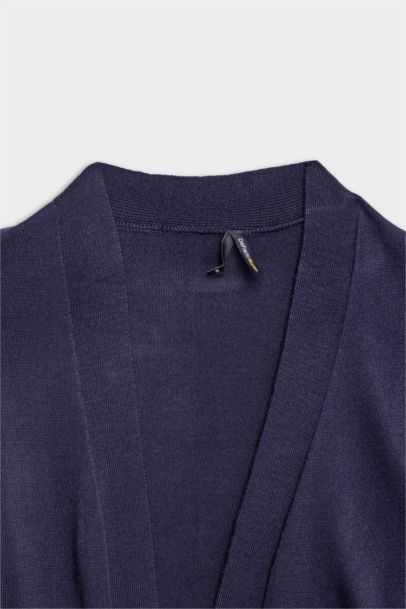 Regular Fit V-Neck Cardigan