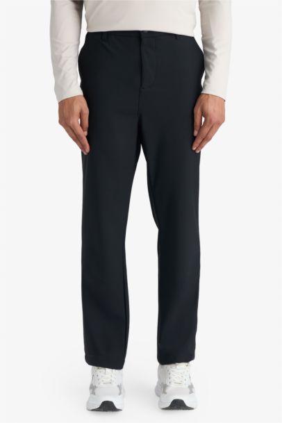 بنطلون بجامة رياضي جوجر قصة عادية