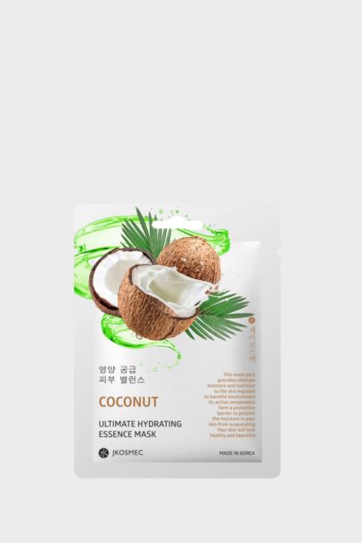 JKosmec Coconut Ultimate Hydrating Mask- Hindistan Cevizi Nemlendirici Maske (25ml)