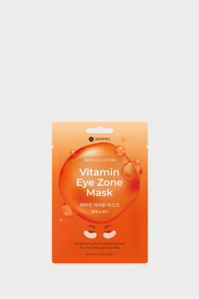 Jkosmec Vitamin Eye Zone Mask- Vitamin Göz Çevresi Maskesi (30ml)