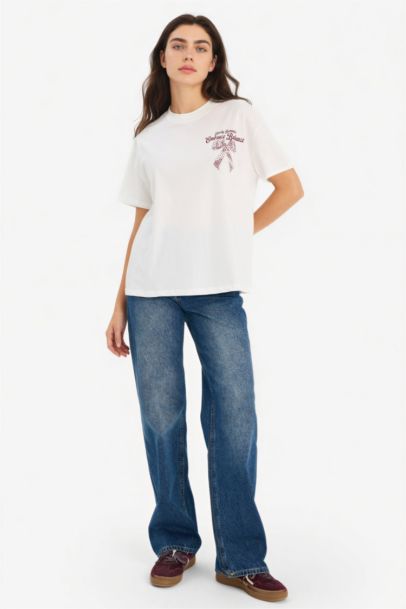 Woman Short Sleeve T-Shirt