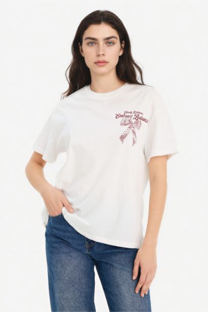 Woman Short Sleeve T-Shirt