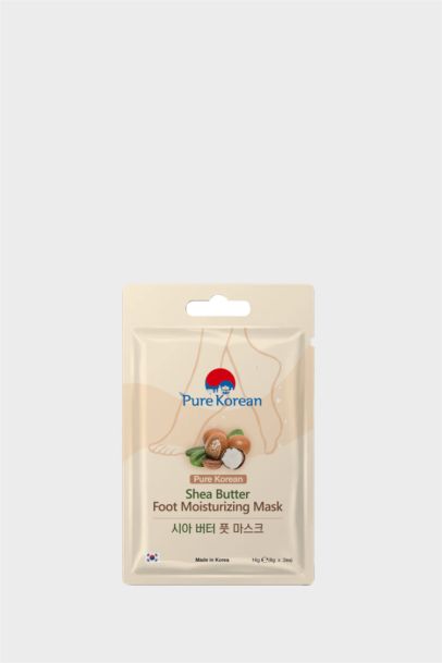 Pure Korean Foot Moisturizing Mask- Nemlendirici Ayak Maskesi (10ml)