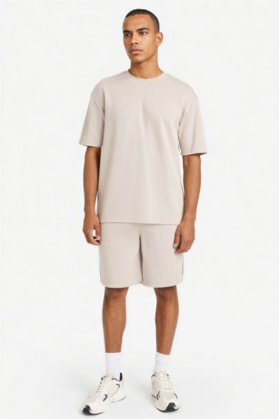 Футболка с коротким рукавом Boxy Fit