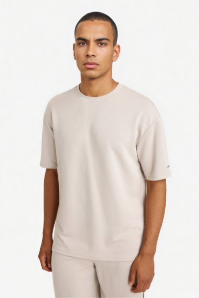 Футболка с коротким рукавом Boxy Fit