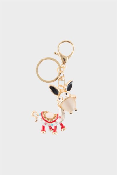 Woman Keychains