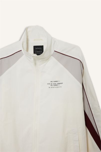 Regular Fit Puffer Jacket