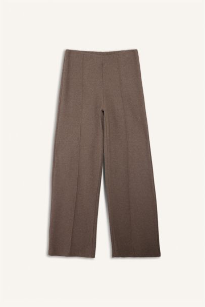 Wide Leg Trousers