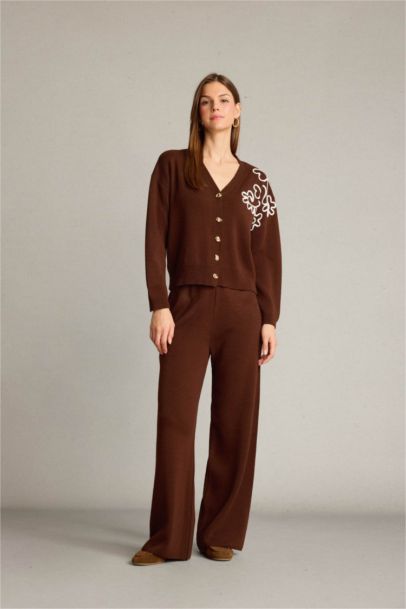 Oversize Fit Cardigan