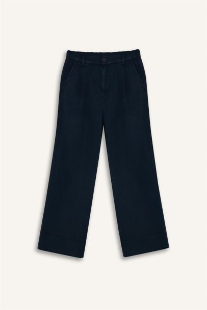 Wide Leg Sensual Trousers
