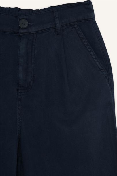 Wide Leg Sensual Trousers