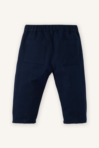 بنطرون بيبي ولادي جبردين بالون فيت