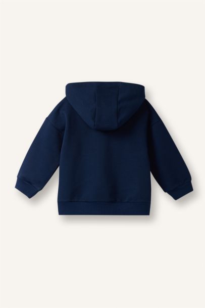 جاكيت بومبر بيكيه اوفر سايز وياخة كوليج