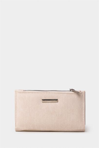 Woman Faux Leather Wallets