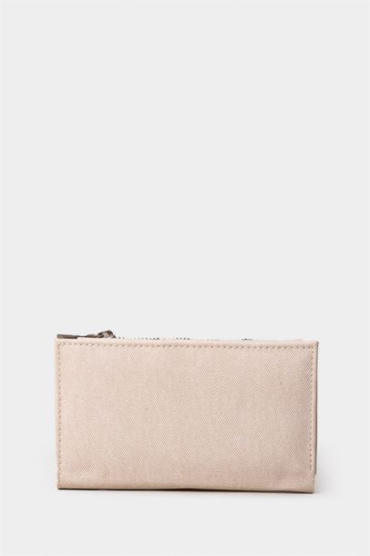 Woman Faux Leather Wallets