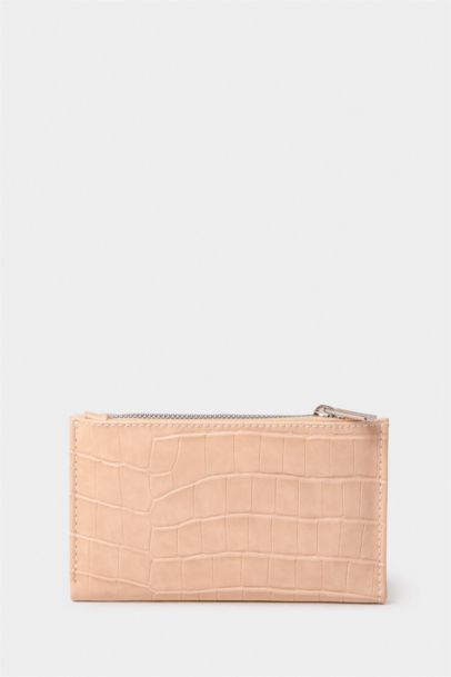 Woman Faux Leather Wallets