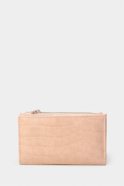 Woman Faux Leather Wallets