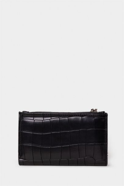 Woman Faux Leather Wallets