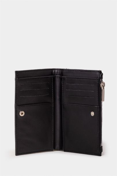 Woman Faux Leather Wallets