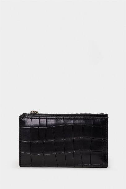 Woman Faux Leather Wallets
