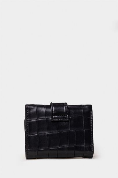 Woman Faux Leather Wallets