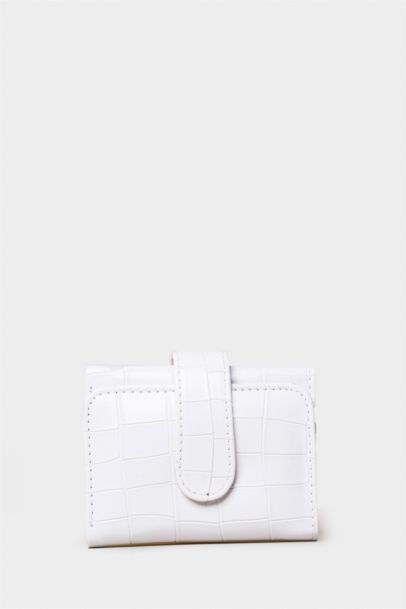 Woman Faux Leather Wallets