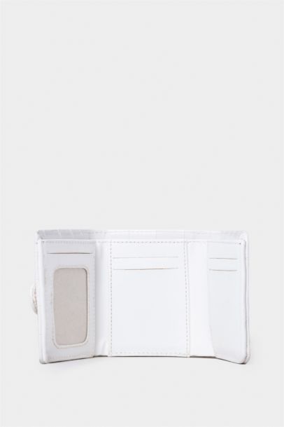 Woman Faux Leather Wallets