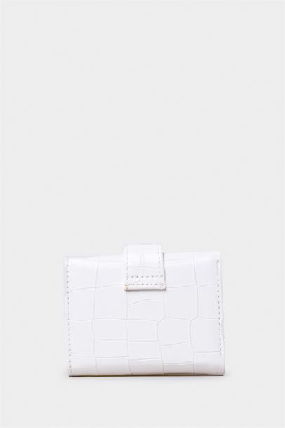 Woman Faux Leather Wallets