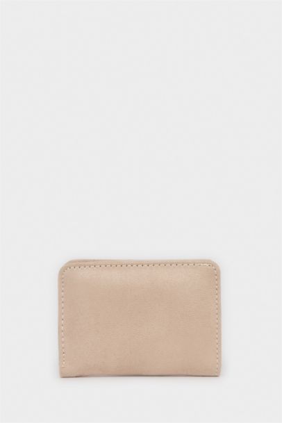 Woman Faux Leather Wallets