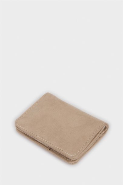 Woman Faux Leather Wallets