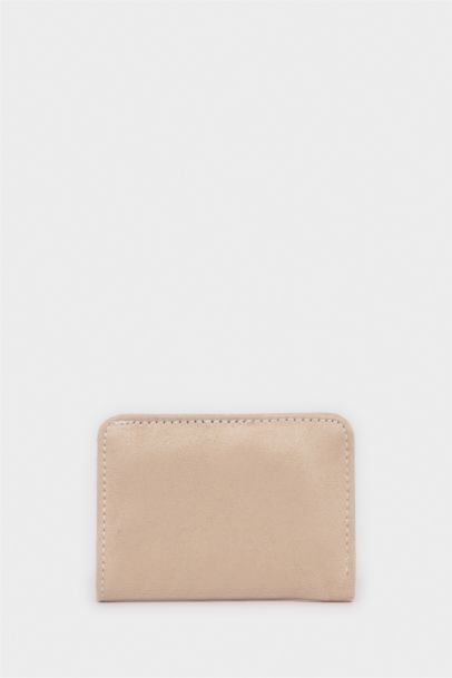 Woman Faux Leather Wallets