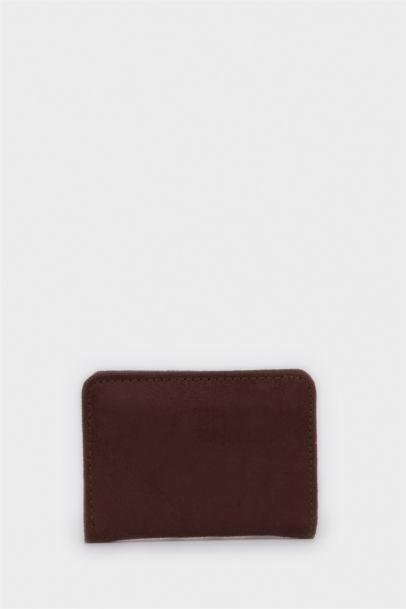 Woman Faux Leather Wallets