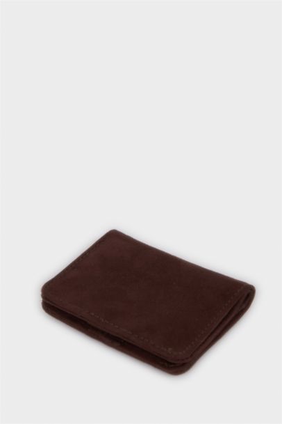 Woman Faux Leather Wallets