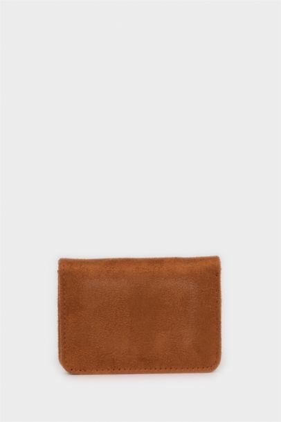 Woman Faux Leather Wallets